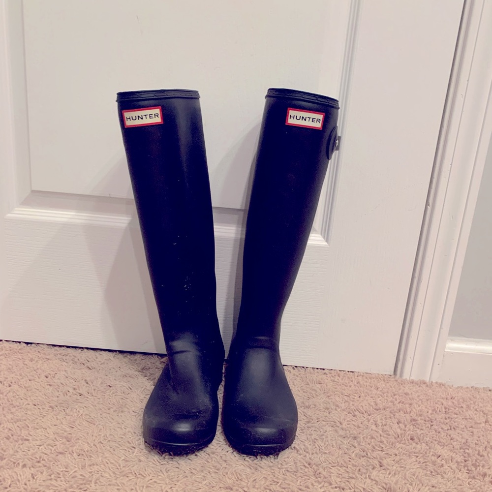 Women’s Hunter Rain Boots